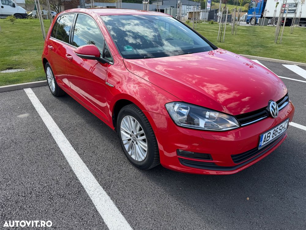 Volkswagen Golf - 7