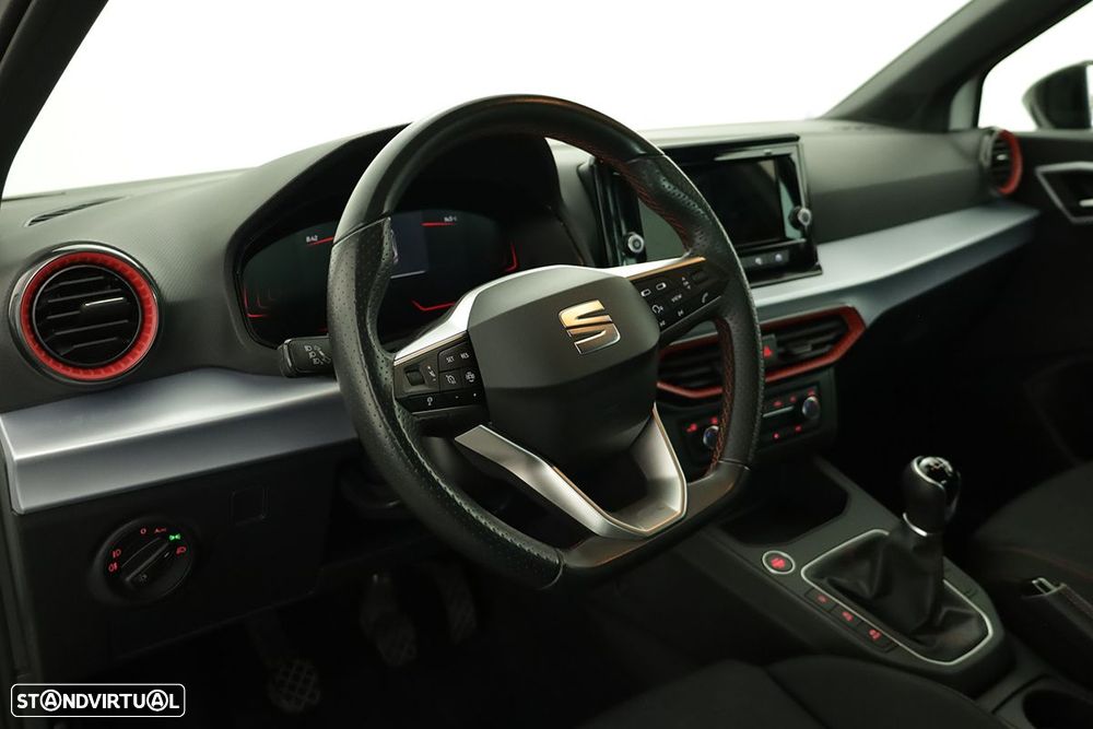 SEAT Ibiza 1.0 TSI FR - 7