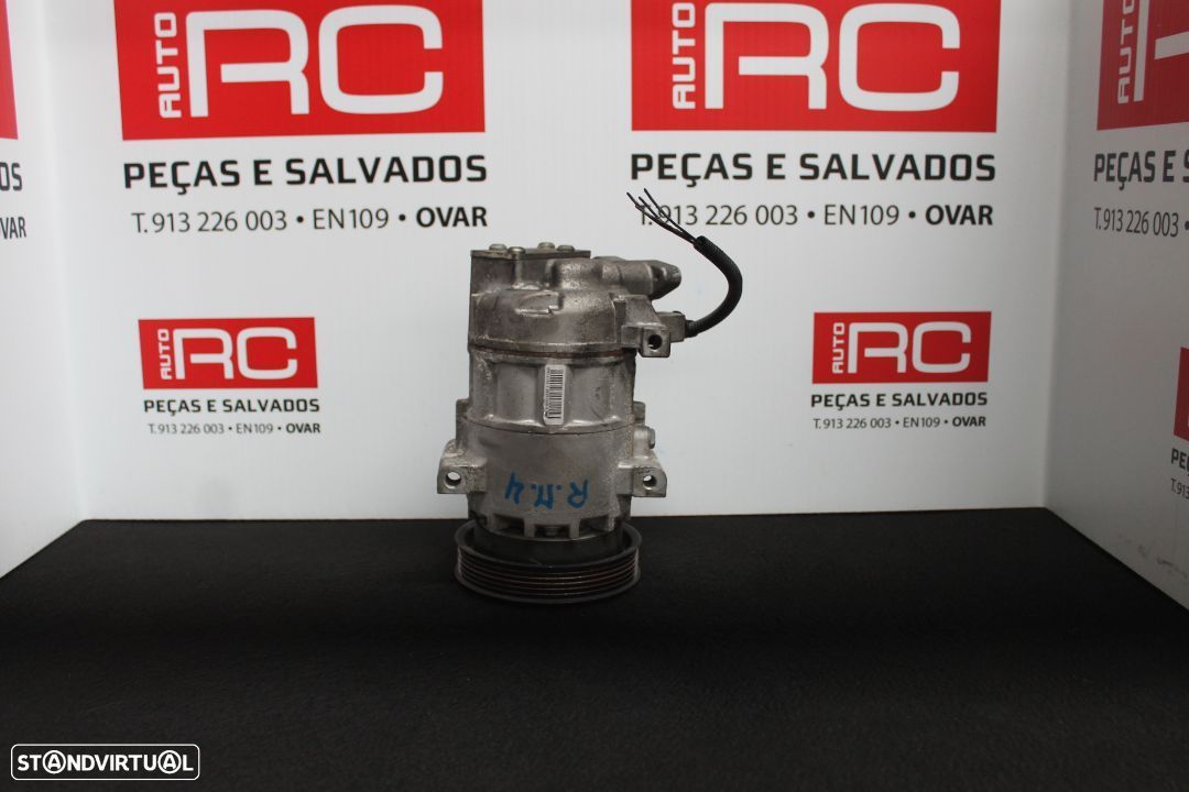Compressor AC Renault Megane III - 1