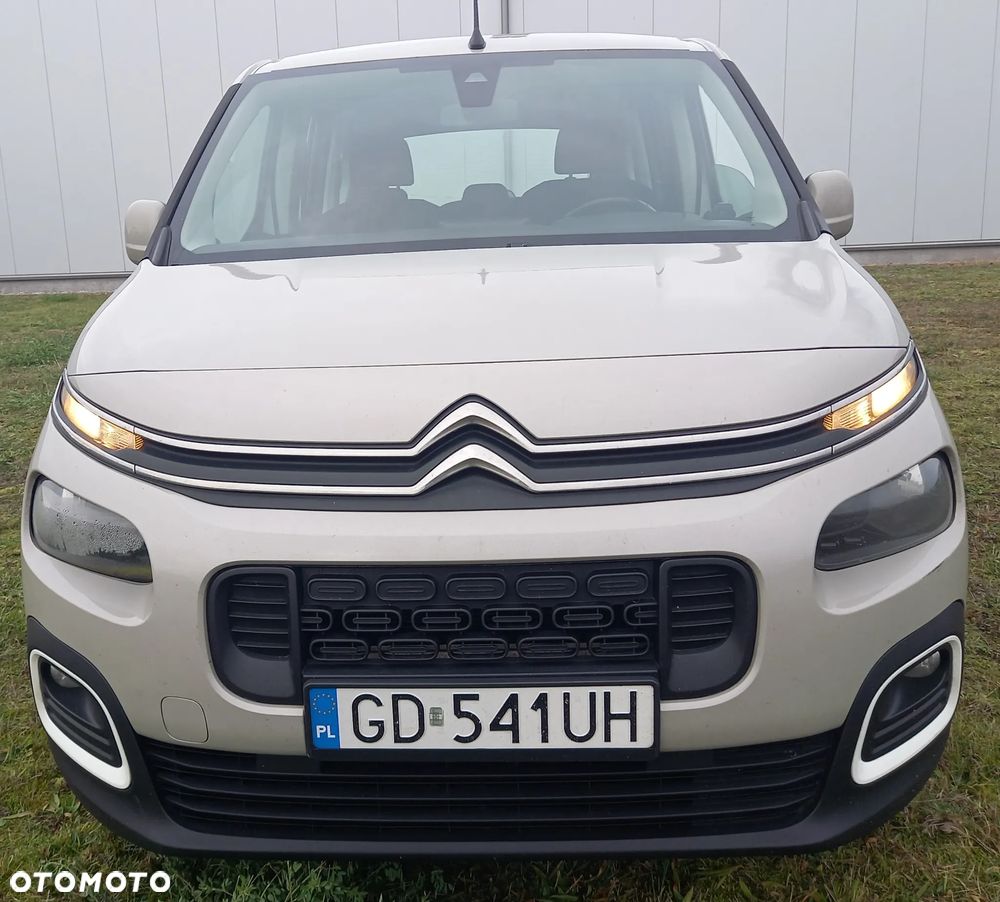 Citroën Berlingo XL 1.5 BlueHDI Live S&S - 1