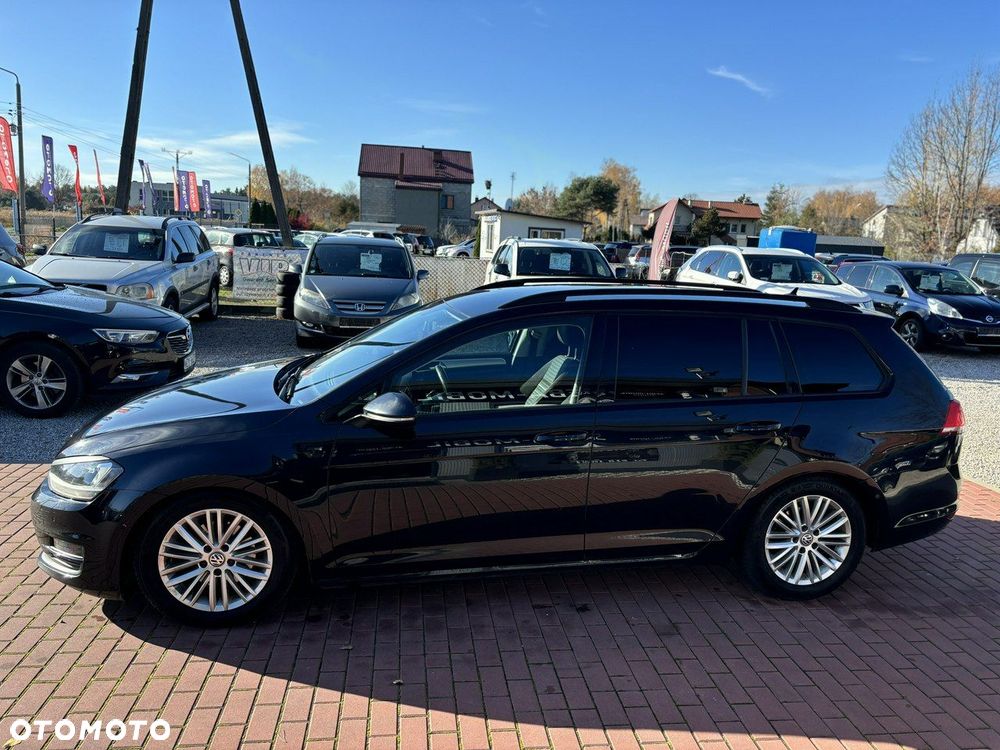 Volkswagen Golf 2.0 TDI BlueMotion Technology Cup - 12