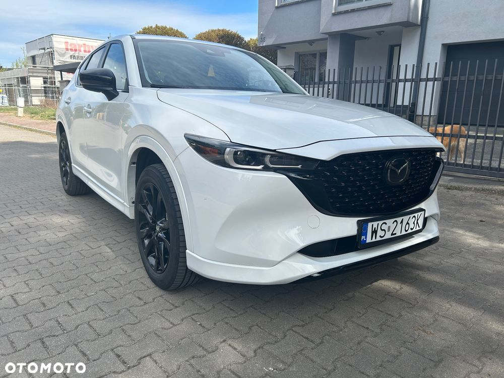 Mazda CX-5 2.5 Exclusive-Line AWD - 22