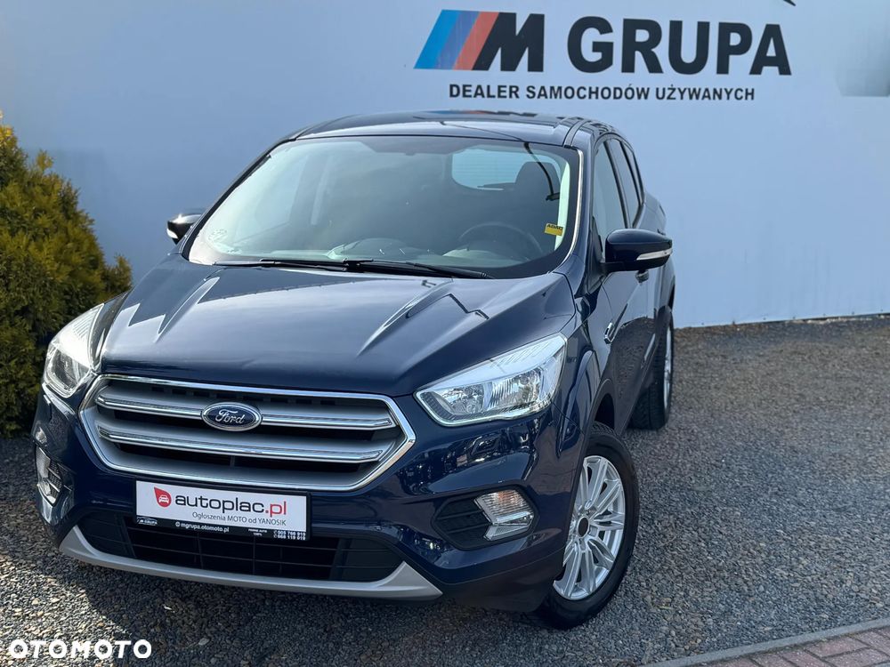 Ford Kuga - 10