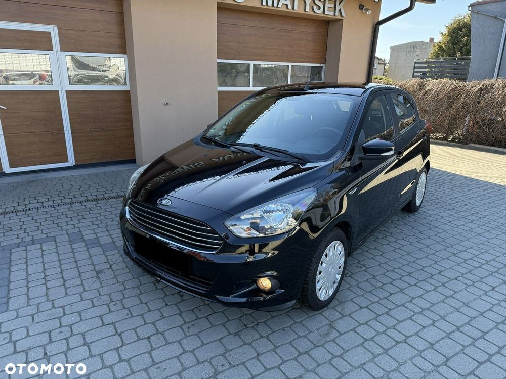 Ford Ka+ - 12