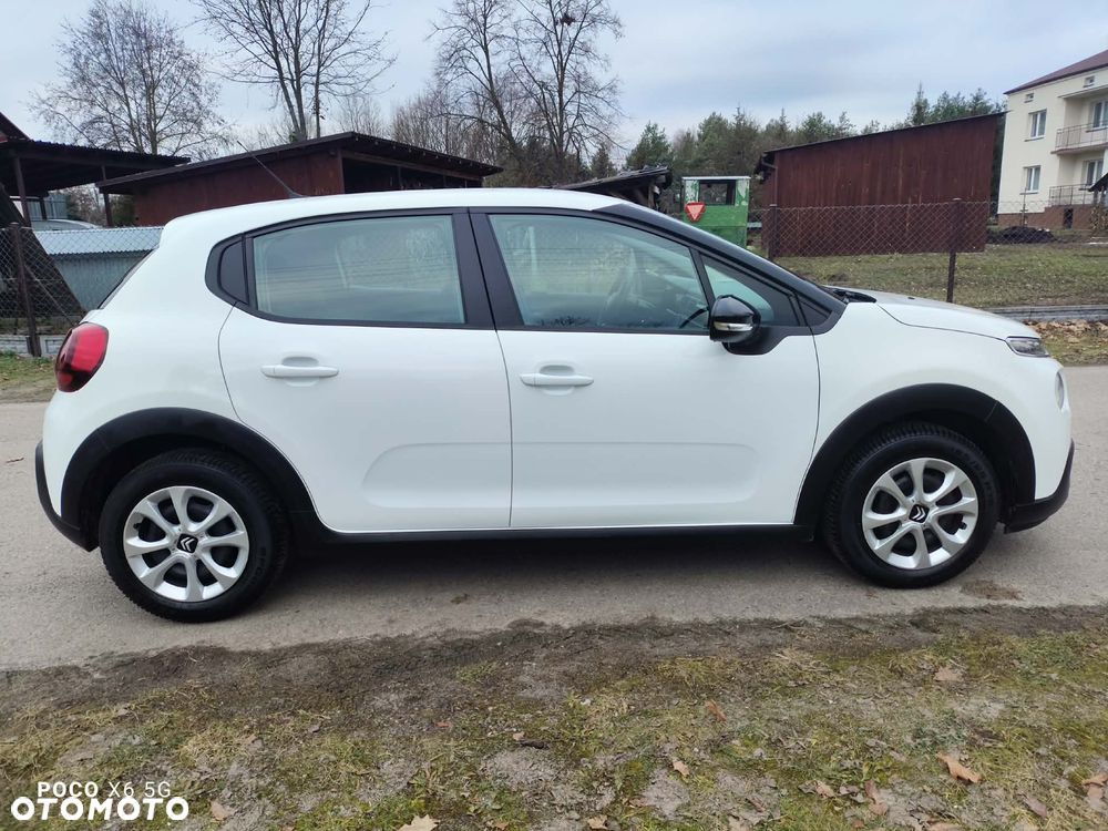 Citroën C3 1.2 PureTech Feel - 13