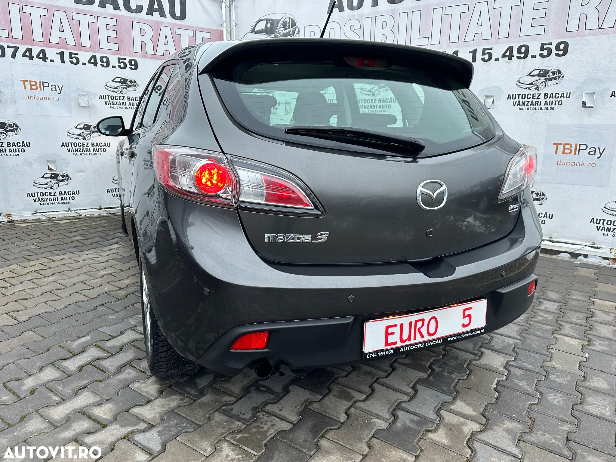 Mazda 3 1.6i TX - 13
