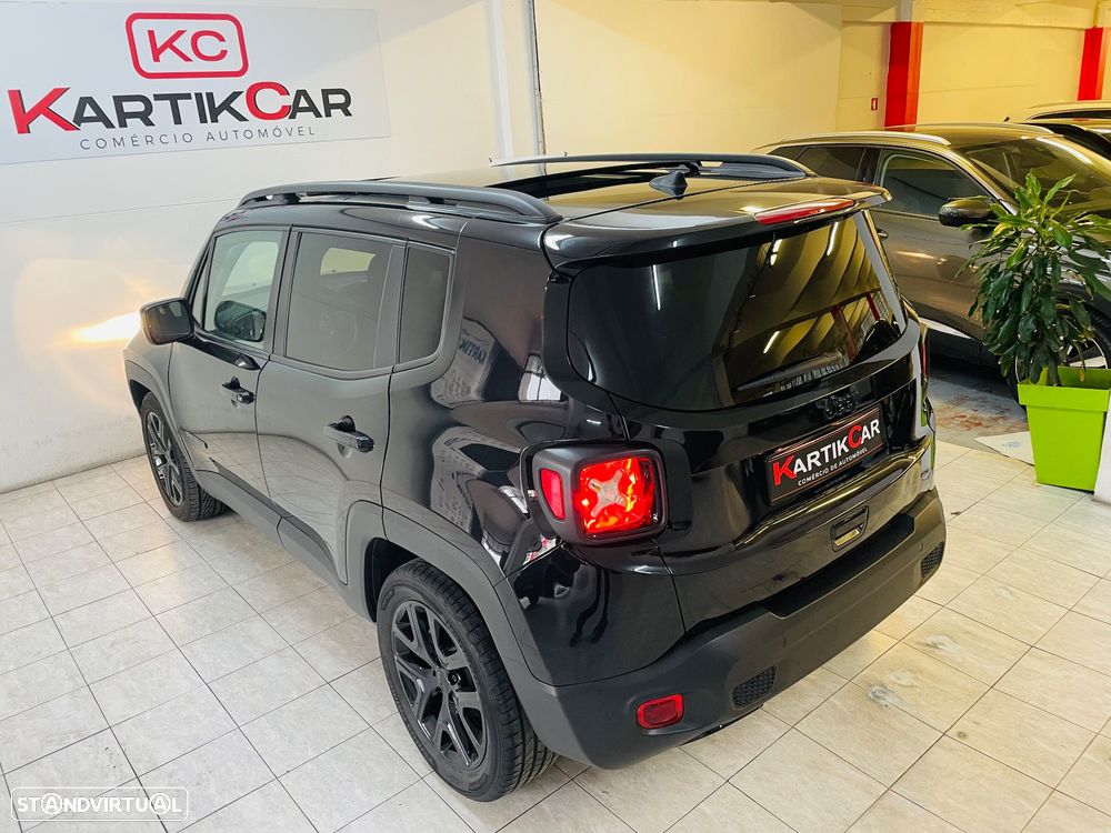 Jeep Renegade 1.3 T Night Eagle DCT - 10