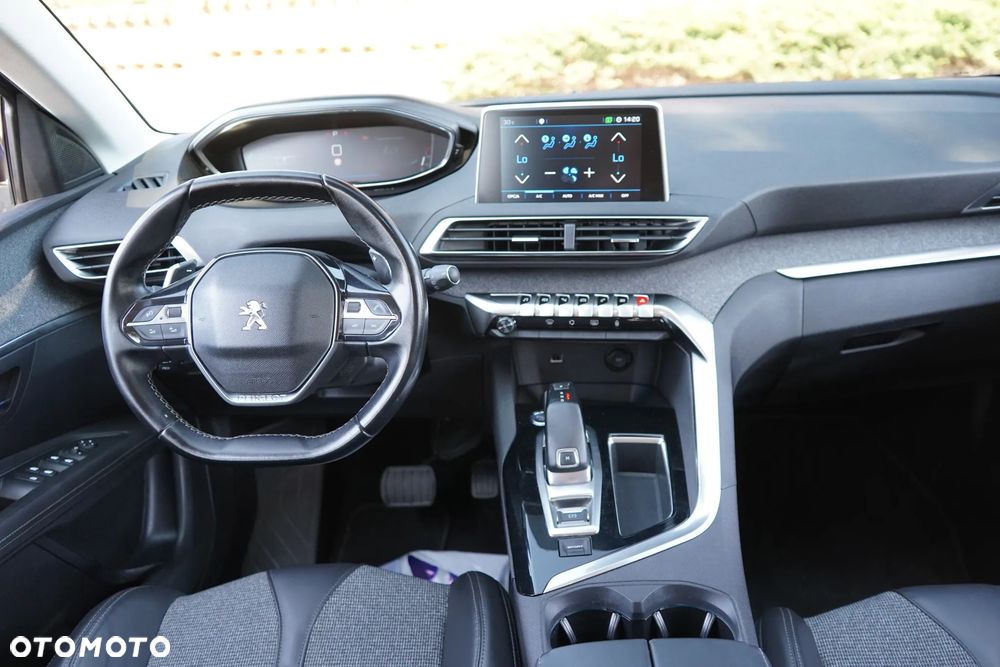 Peugeot 3008 PureTech 130 Stop & Start GPF EAT8 Allure Business-Paket - 18