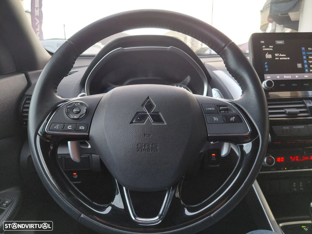 Mitsubishi Eclipse Cross 2.4 PHEV eMotion - 14