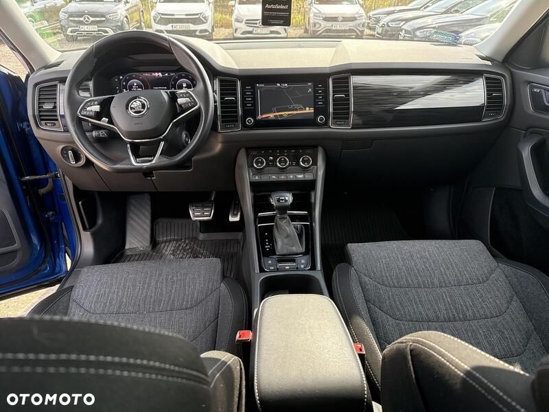 Skoda Kodiaq 2.0 TDI 4x4 Style DSG - 25