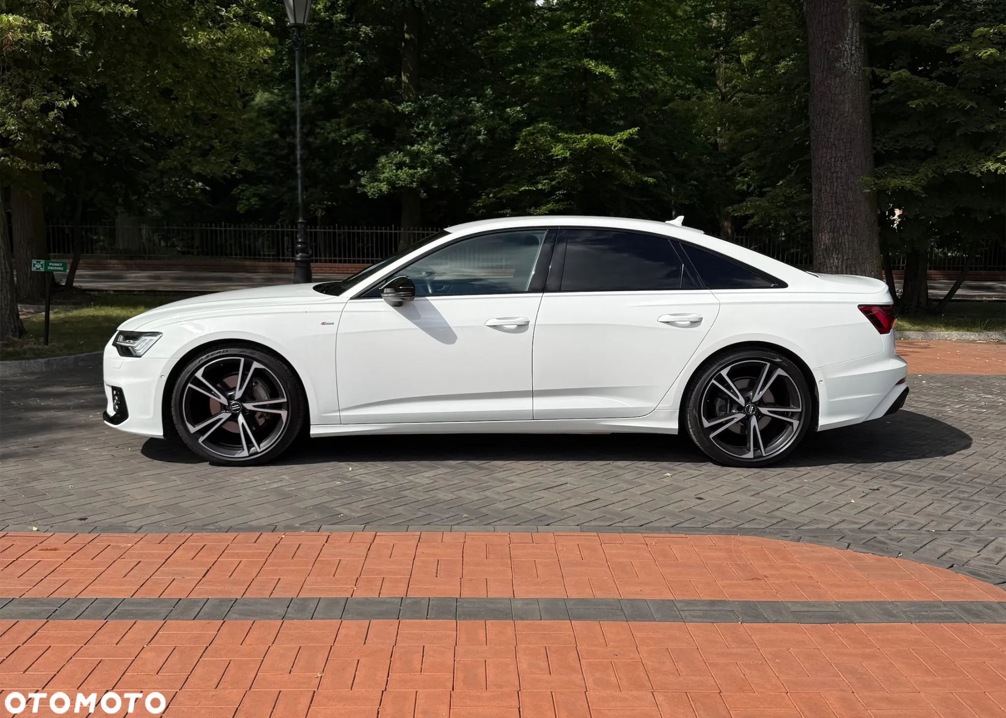 Audi A6 45 TFSI Quattro Sport S tronic - 7