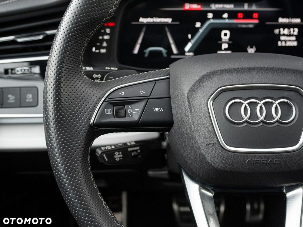 Audi Q8 - 14