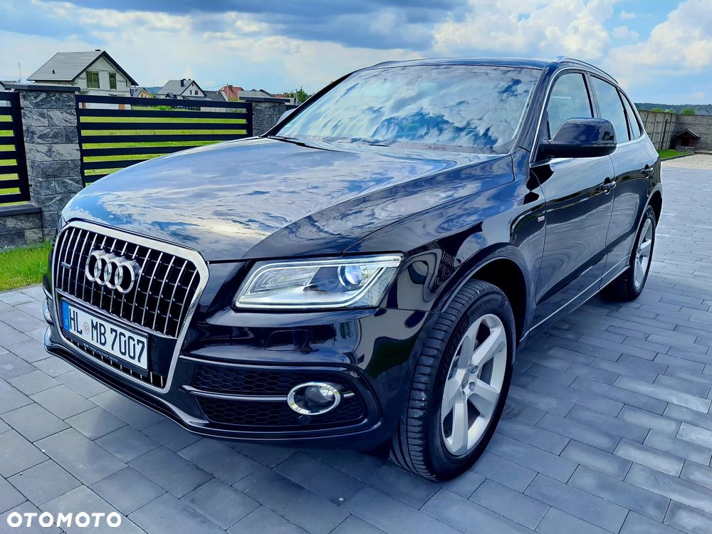 Audi Q5 2.0 TDI Quattro - 2