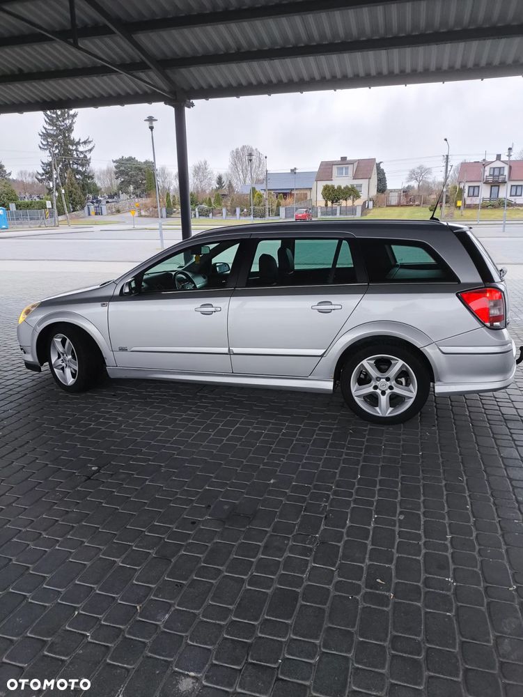 Opel Astra 1.6 Sport - 2