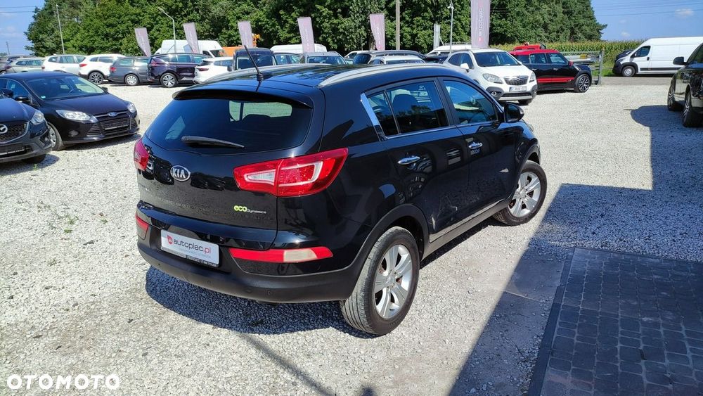 Kia Sportage - 16