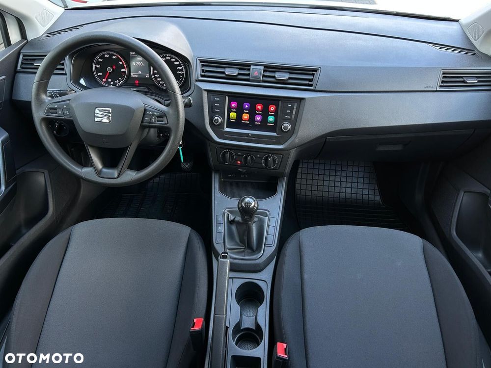 Seat Ibiza 1.0 MPI EVO Reference S&S - 5