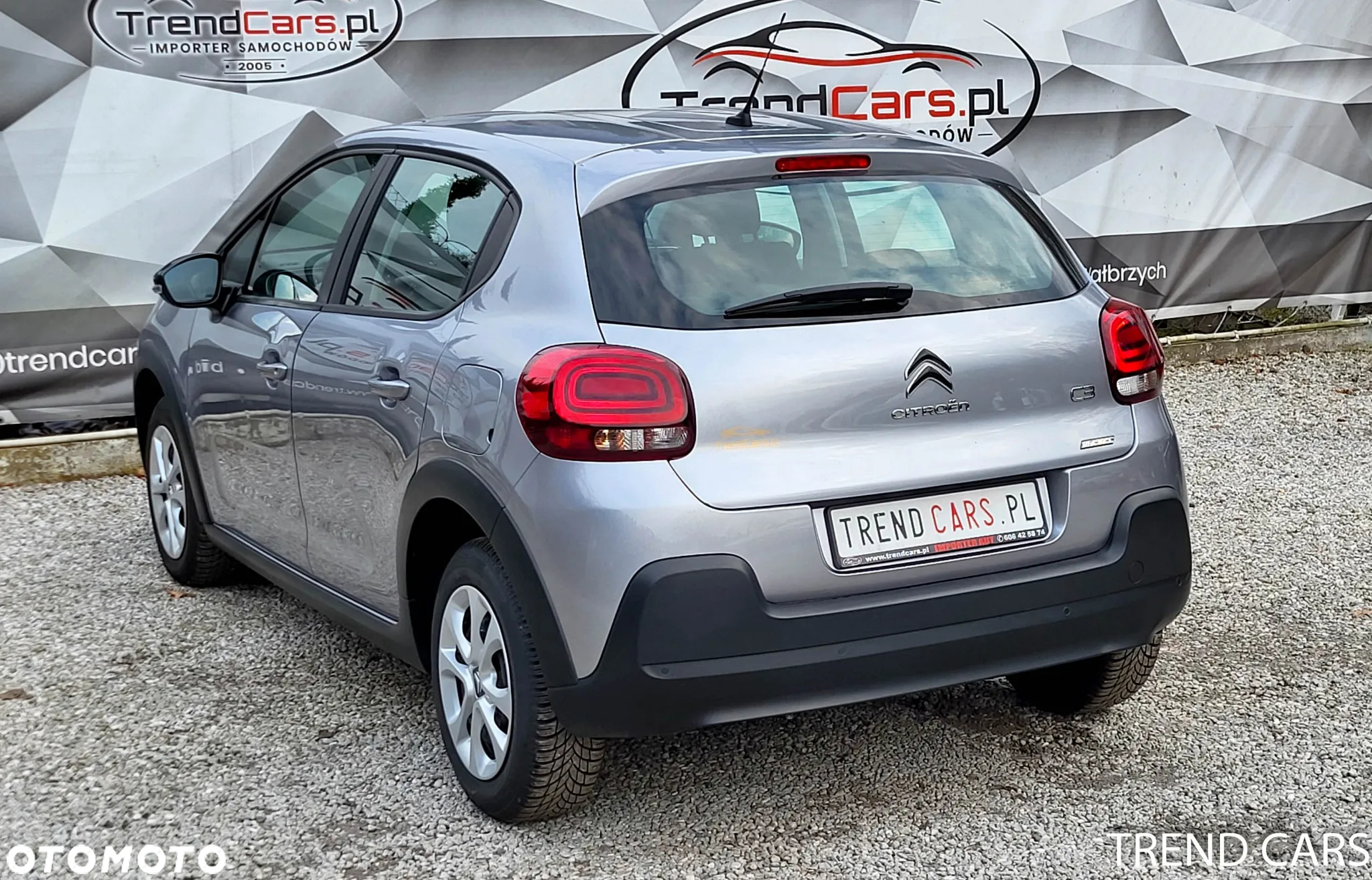 Citroën C3 1.2 PureTech Feel - 7