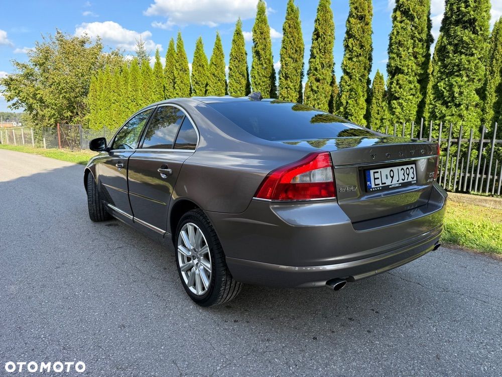Volvo S80 D5 AWD Summum - 4