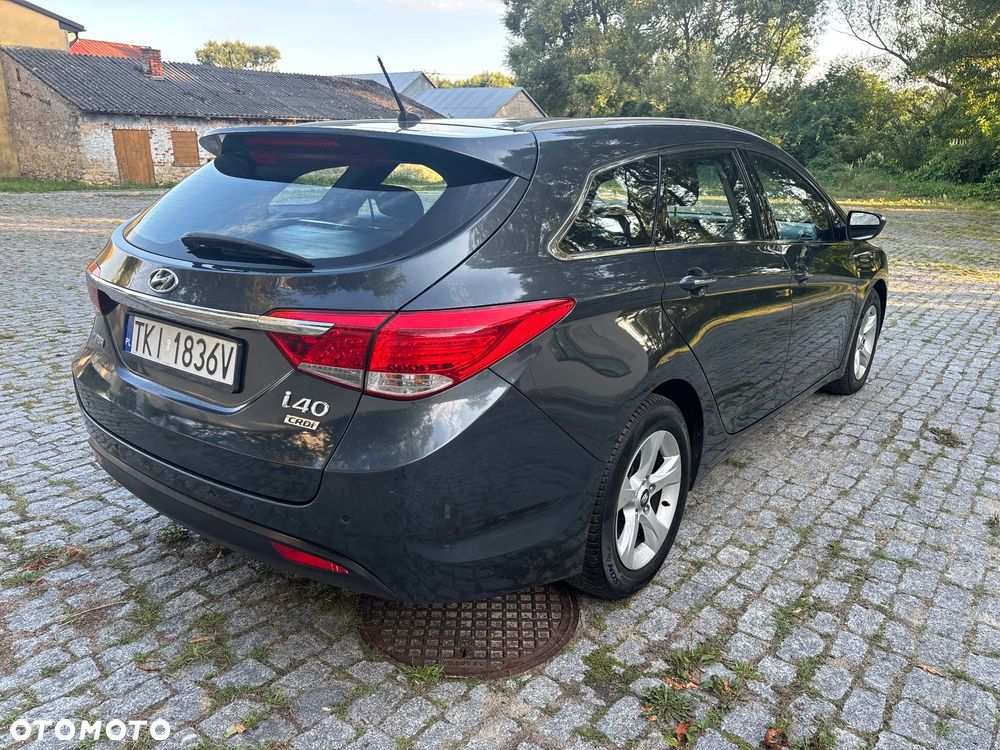 Hyundai i40 - 6