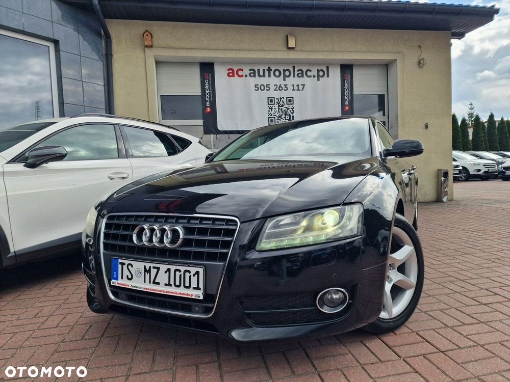 Audi A5 Sportback - 3