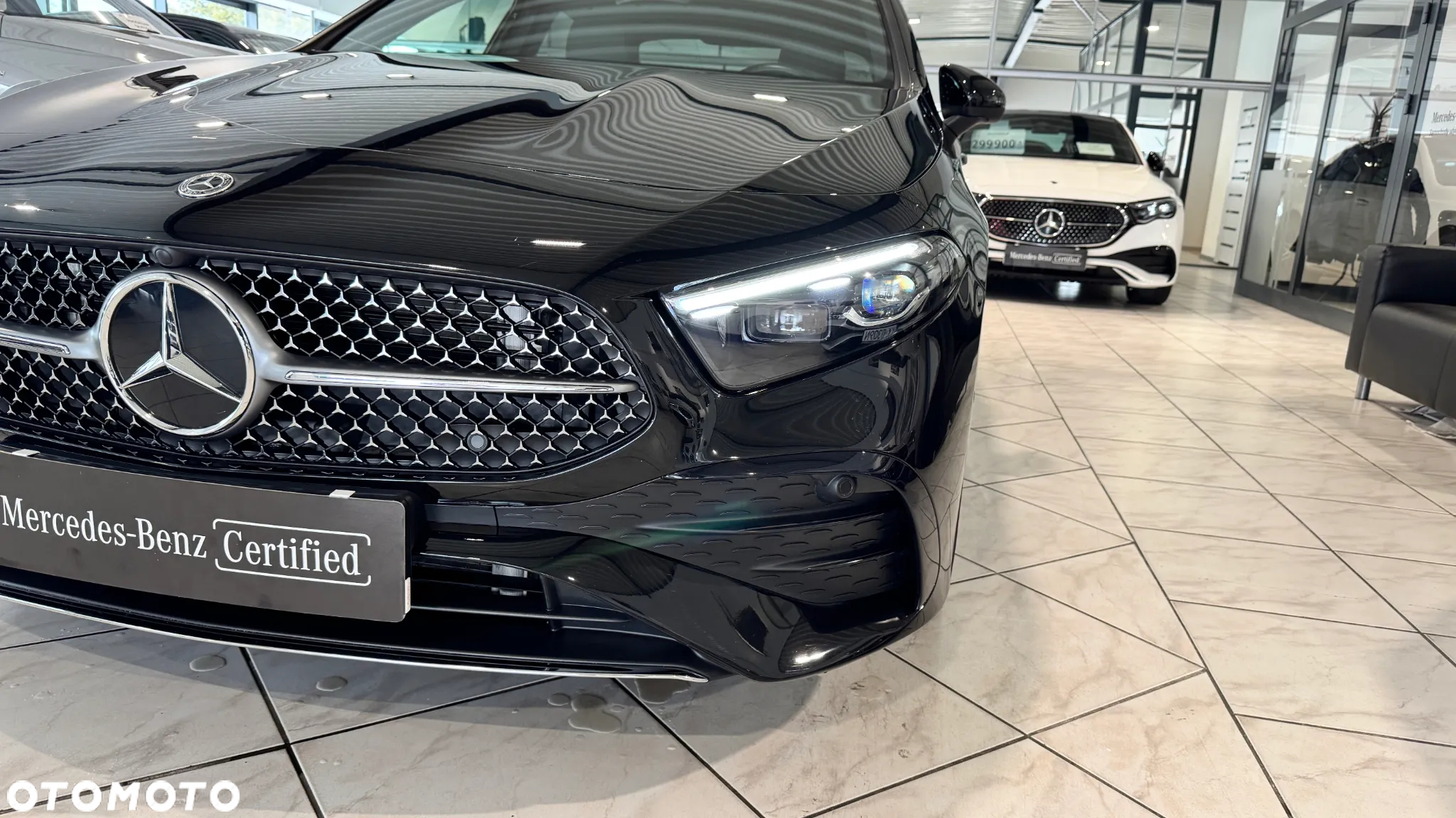 Mercedes-Benz Klasa A 220 4-Matic AMG Line 7G-DCT - 7