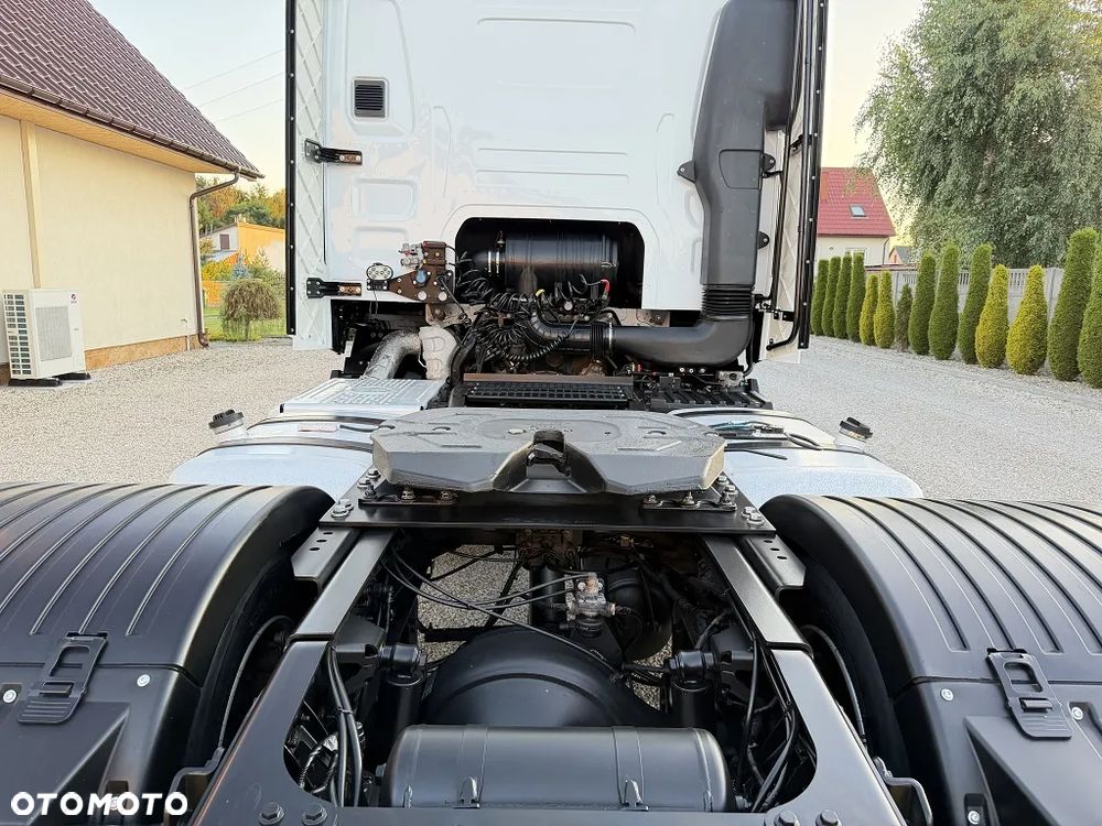 Ford F-MAX 500 / STANDARD / 2023 / KRAJOWY / MAŁY PRZEB./ RETARDER / OKAZ / FULL LED / B.ZADBANY / STAN FABRYCZNY / SALON POLSKA / - 7