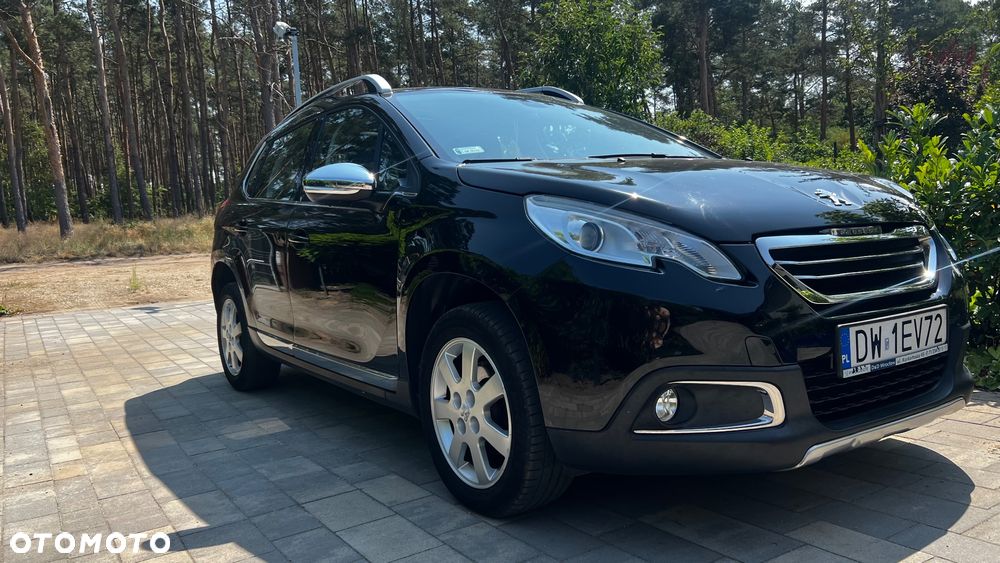 Peugeot 2008 BlueHDi FAP 120 STOP & START Allure - 4