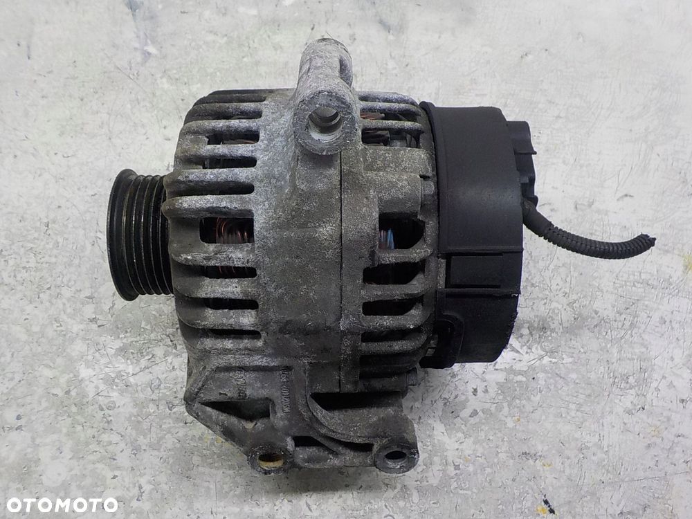 FIAT DOBLO II 1.3 CDTI ALTERNATOR 51854905 - 2
