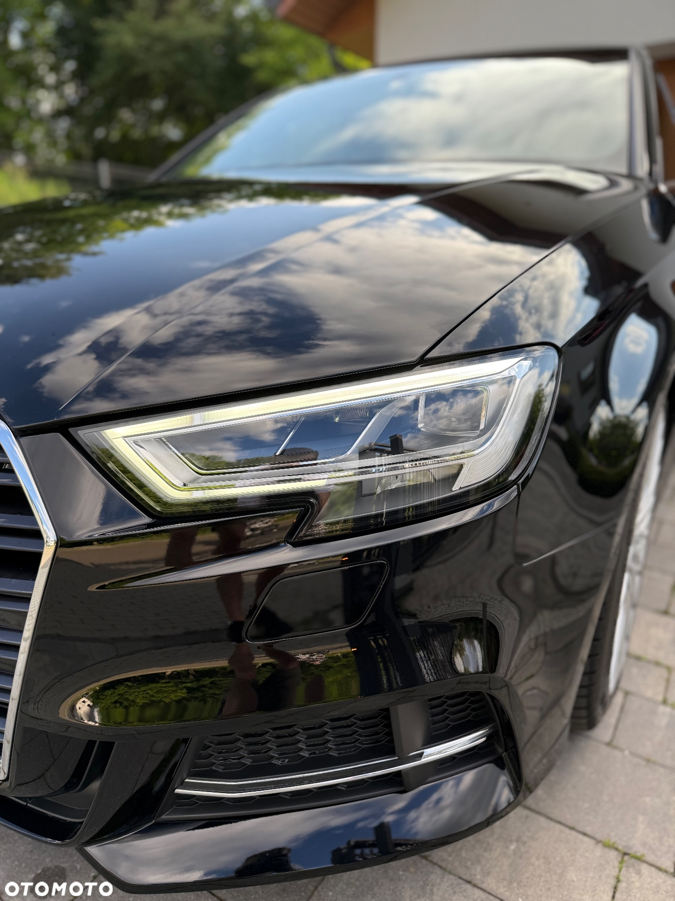 Audi A3 30 TDI Limousine S tronic sport - 10