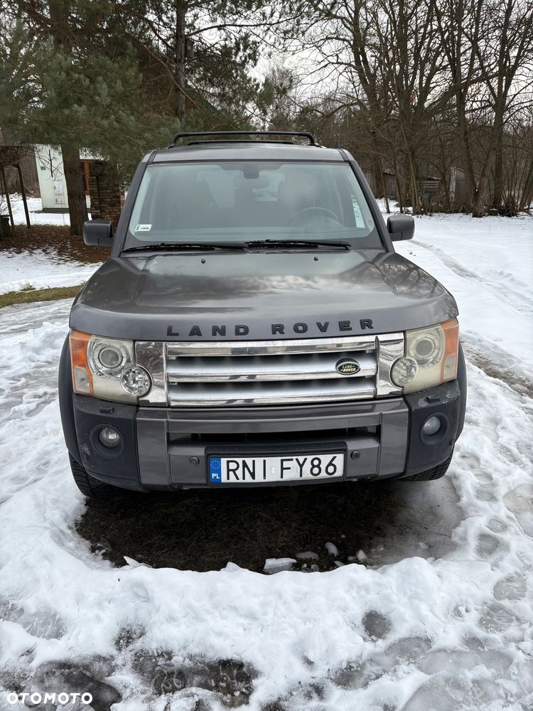 Land Rover Discovery TD V6 HSE - 4