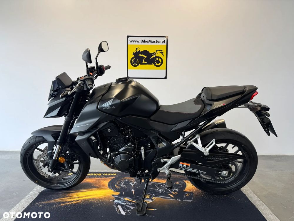 Honda CB - 2
