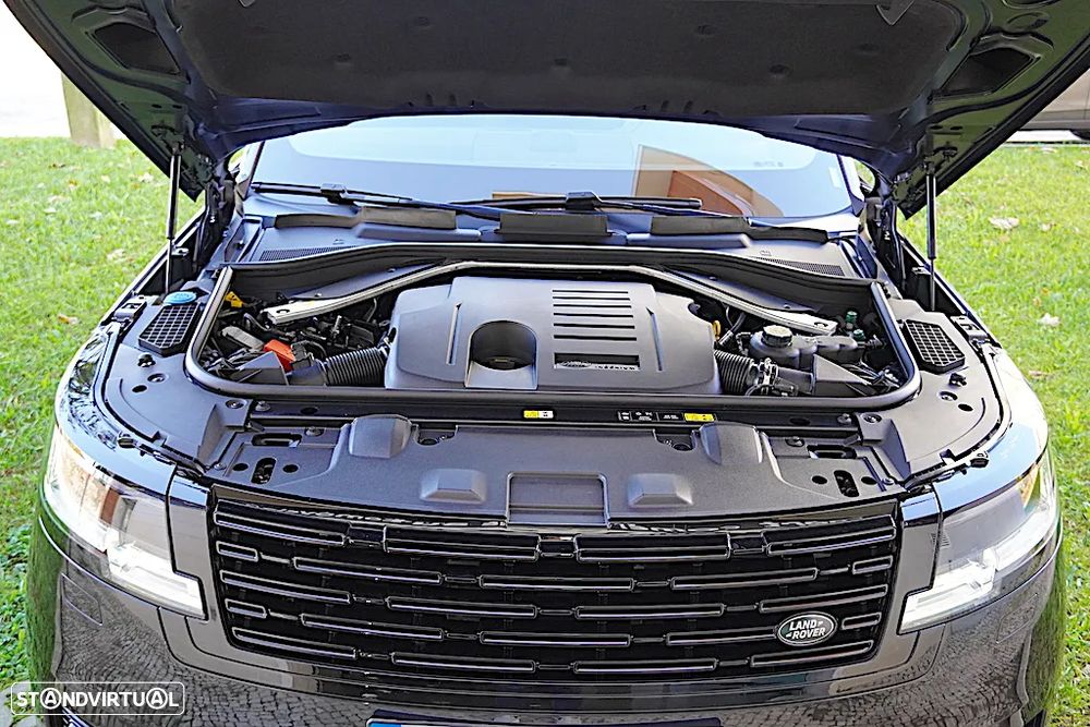 Land Rover Range Rover P440e Hybrid SE - 58