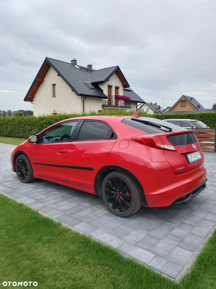 Honda Civic - 3