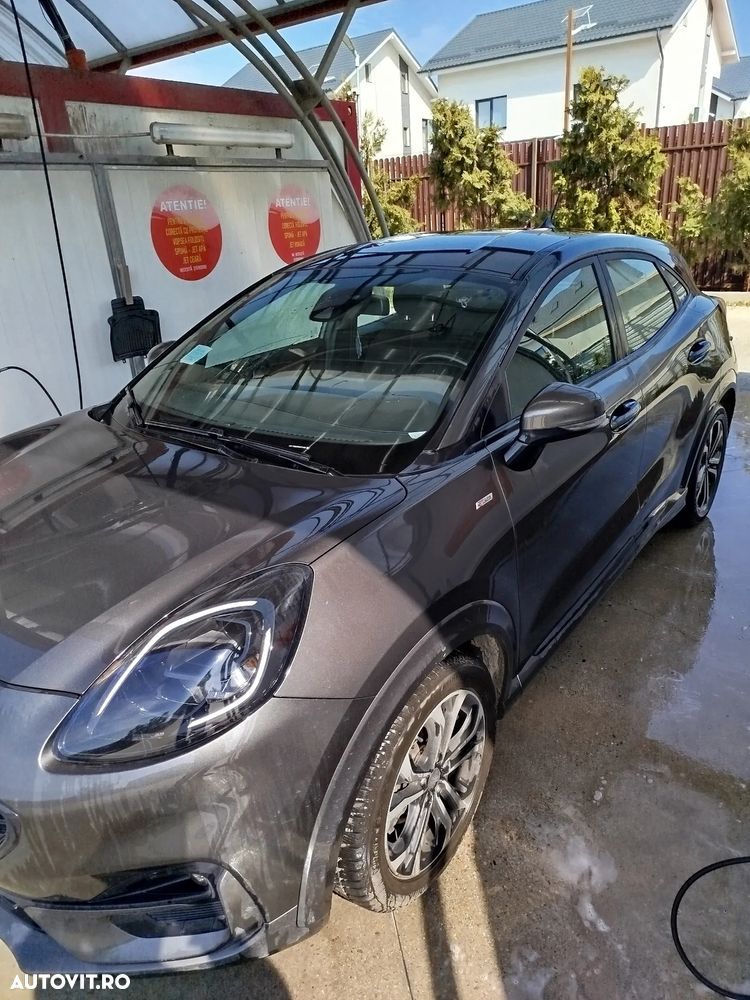 FORD Puma 2023 — imagine 2