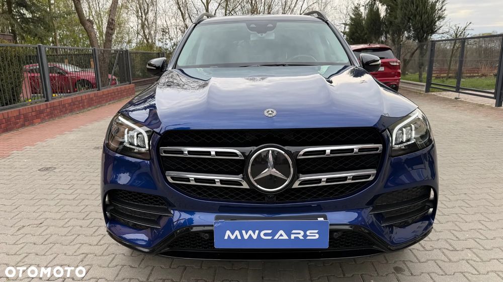 Mercedes-Benz GLS 400 d 4Matic 9G-TRONIC Exclusive - 3