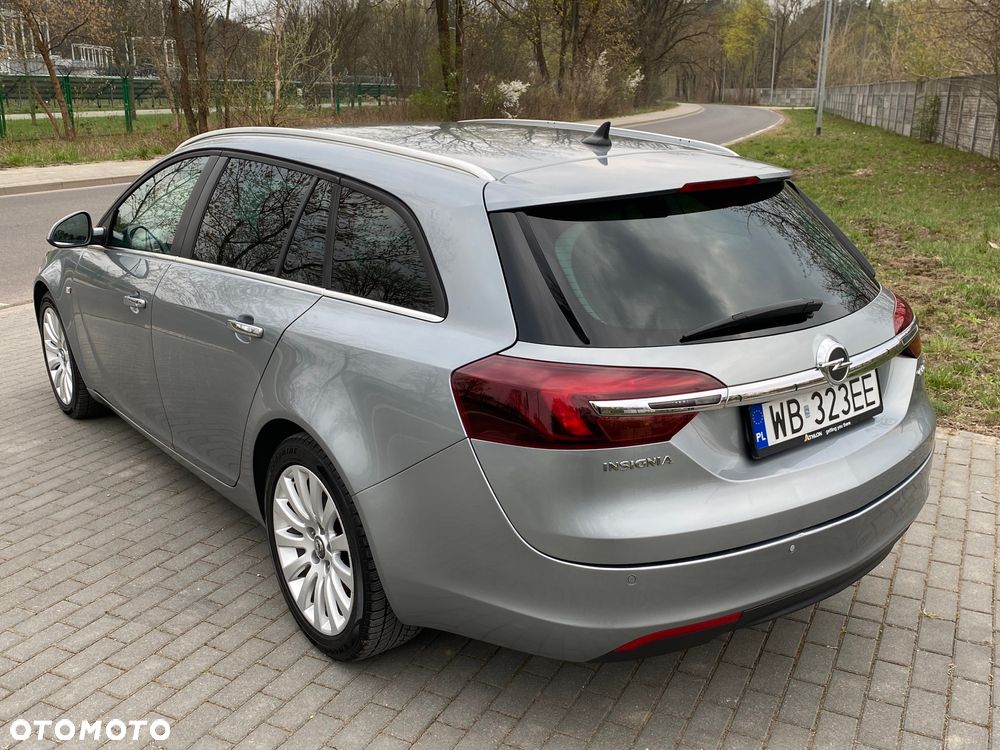 Opel Insignia 2.0 CDTI ecoFLEXStart/Stop - 3