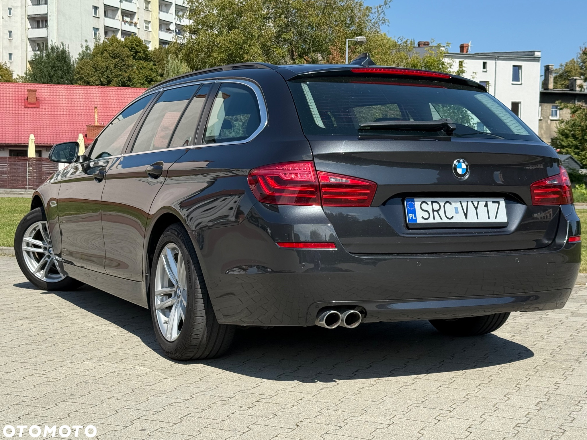BMW Seria 5 520d Efficient Dynamics Edition - 7
