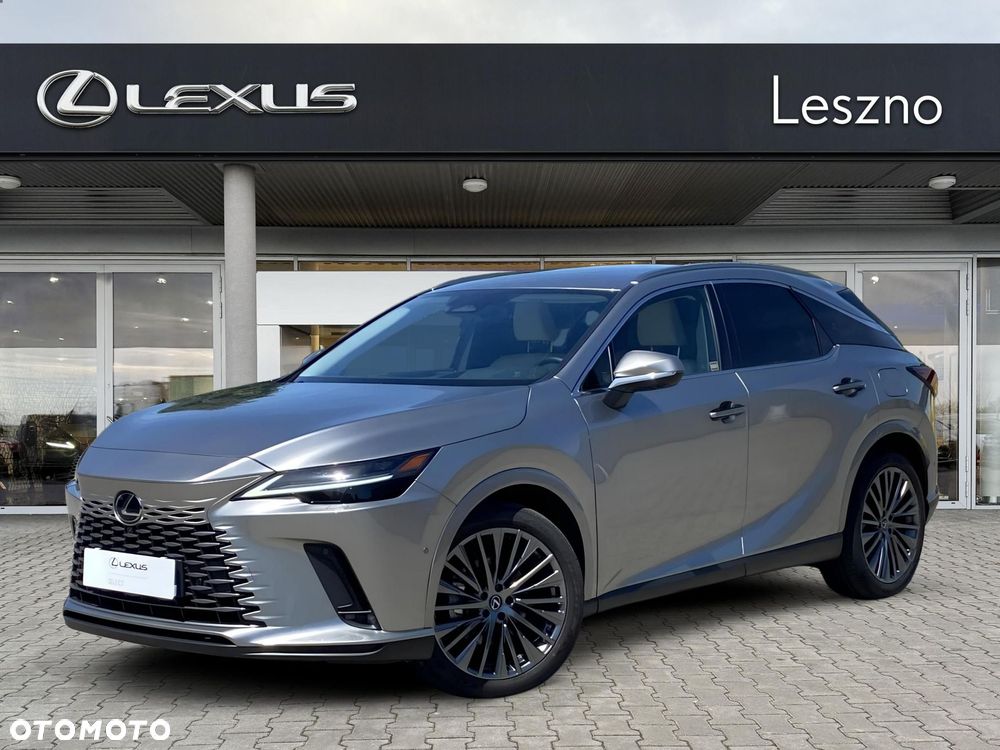 Lexus RX 450h+ Omotenashi - 1