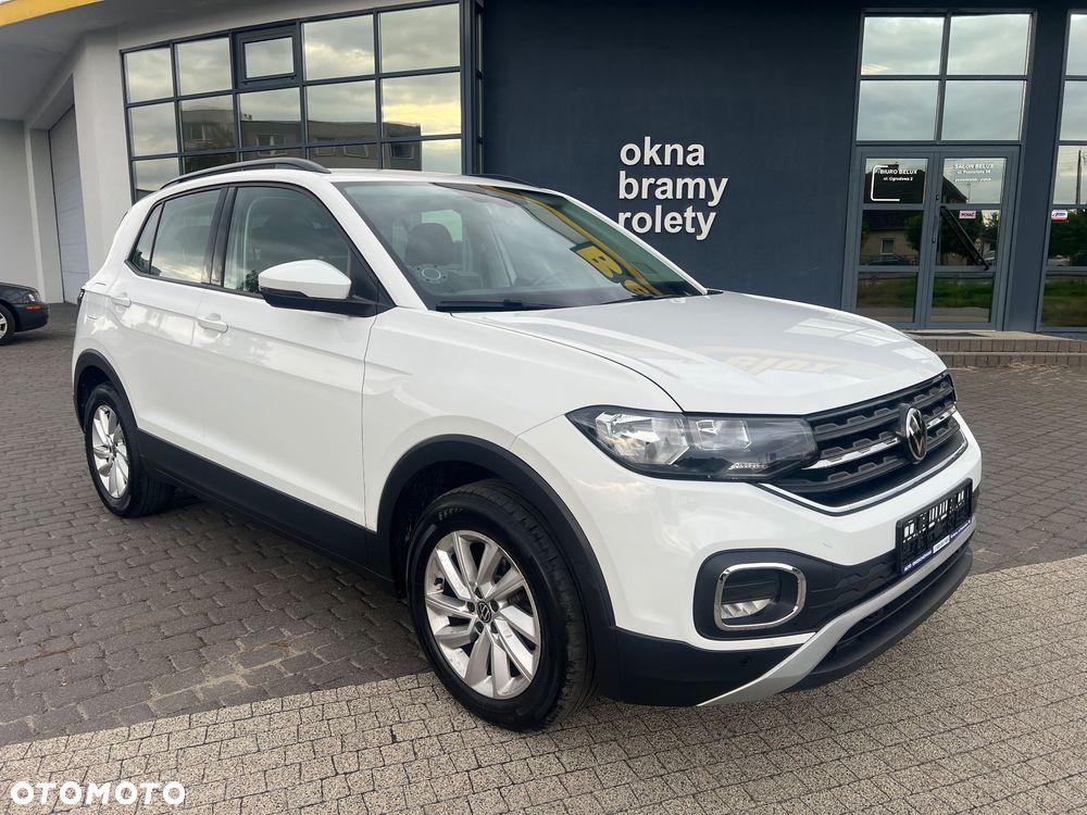 Volkswagen T-Cross 1.0 TSI OPF DSG Life - 4