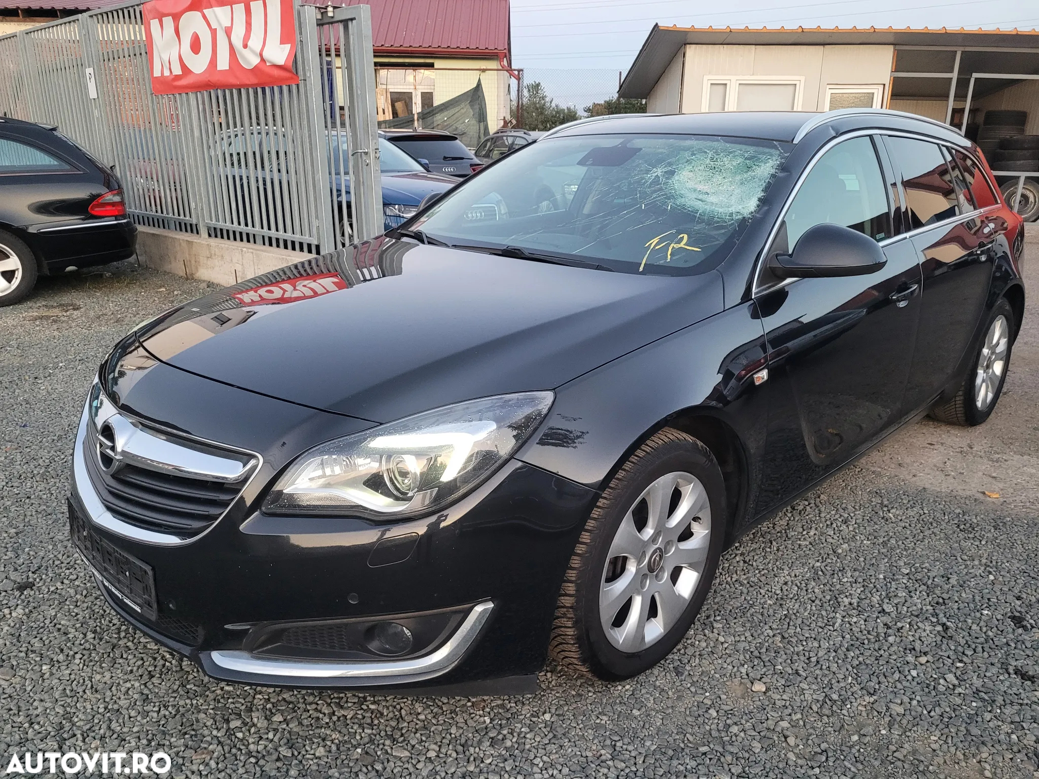 Opel Insignia 1.6 CDTI Sports Tourer ecoFLEXStart/Stop Edition - 3
