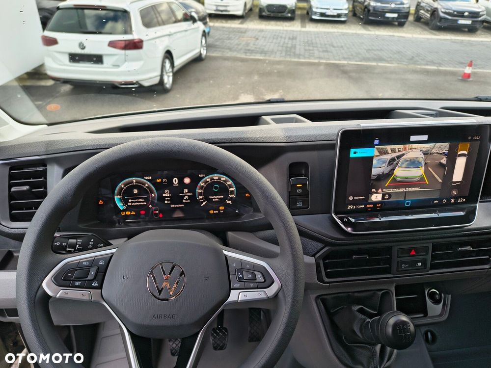 Volkswagen Crafter 35 2.0 TDI L4H3 4490 177 KM - 6