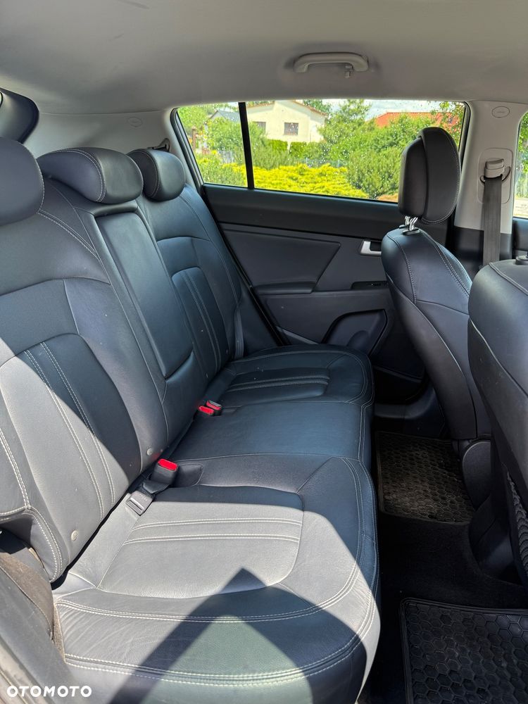 Kia Sportage 2.0 GDI XL AWD - 16