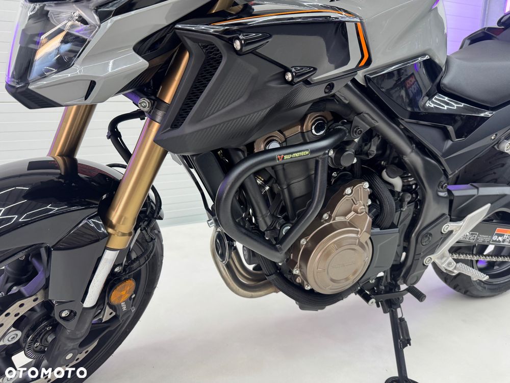 Honda CB - 33