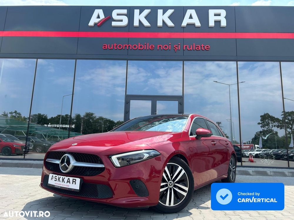 Mercedes-Benz A 200 - 2