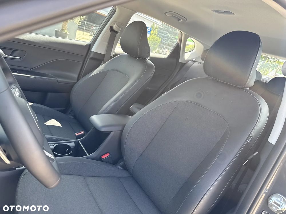 Hyundai Kona 1.6 GDI Hybrid Executive DCT - 12