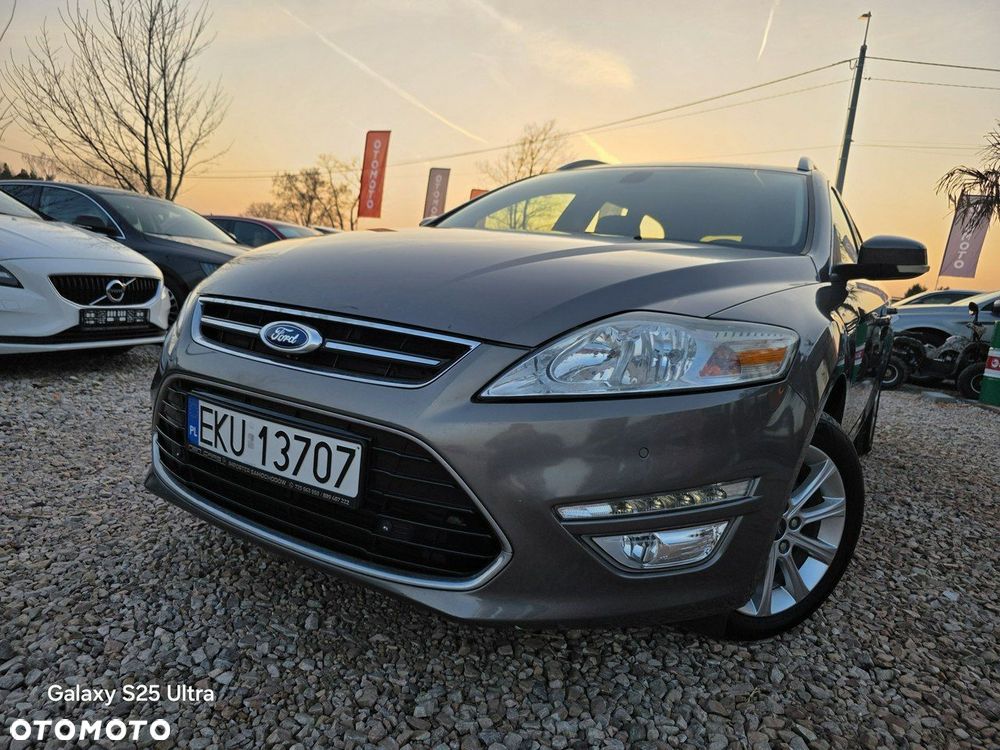 Ford Mondeo - 3