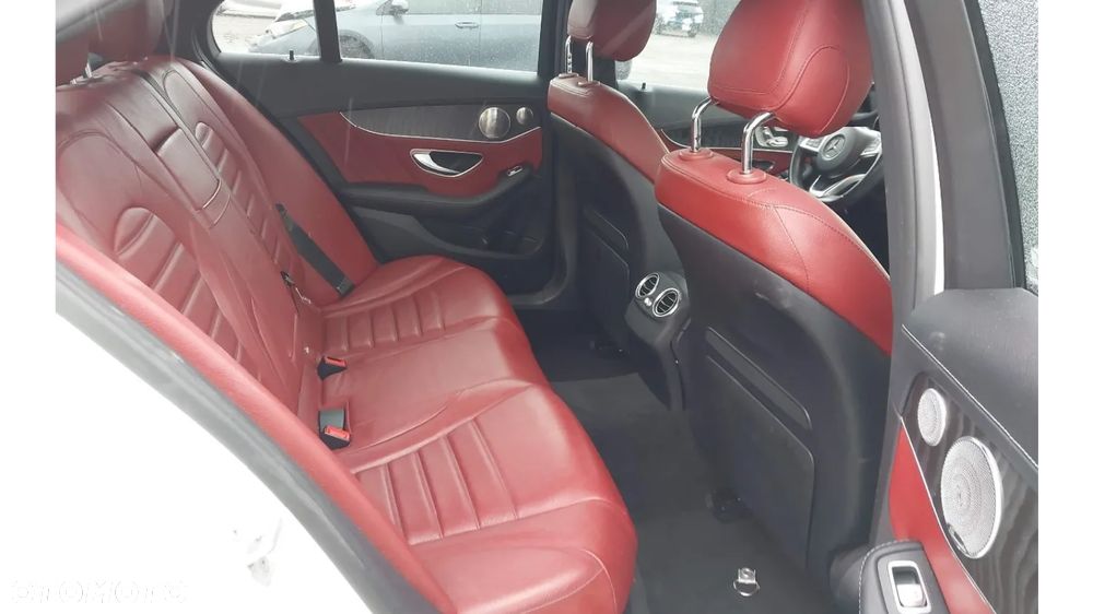 Mercedes-Benz Klasa C - 12