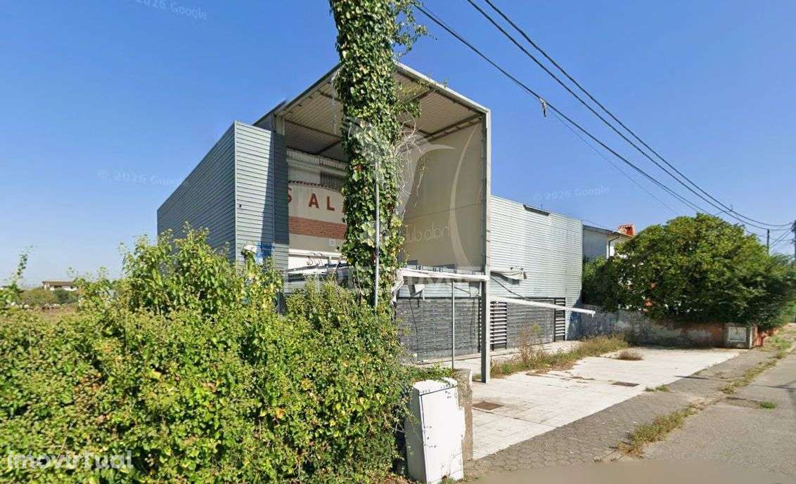 Espaço comercial com terreno – Aveiro - Grande imagem: 2/6