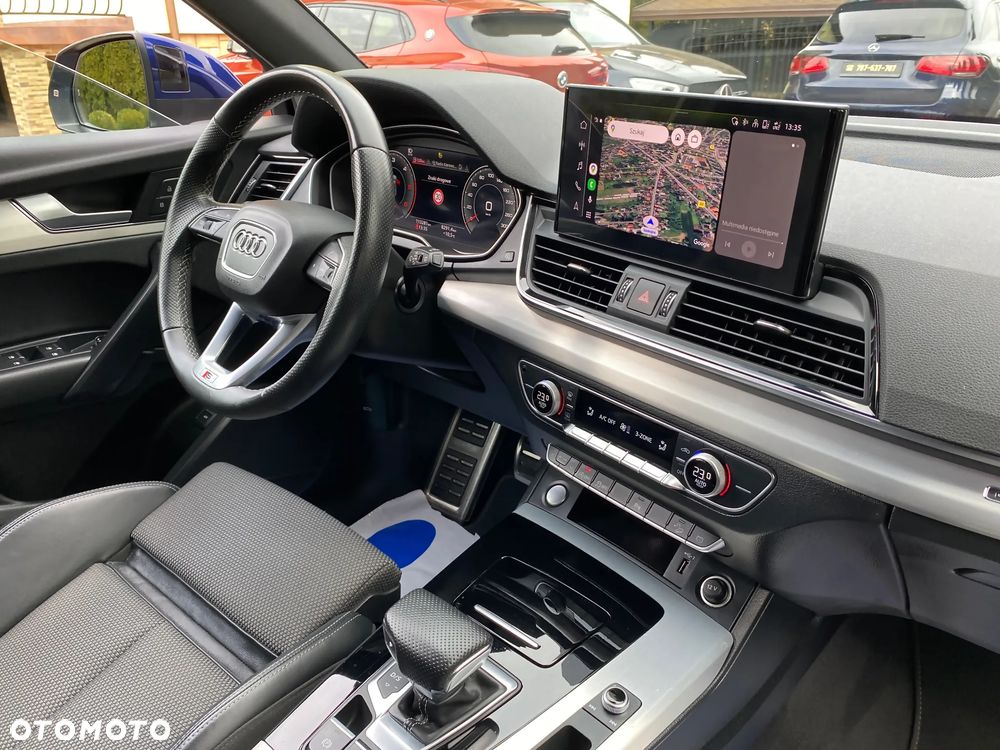 Audi Q5 40 TDI quattro S tronic S line - 11