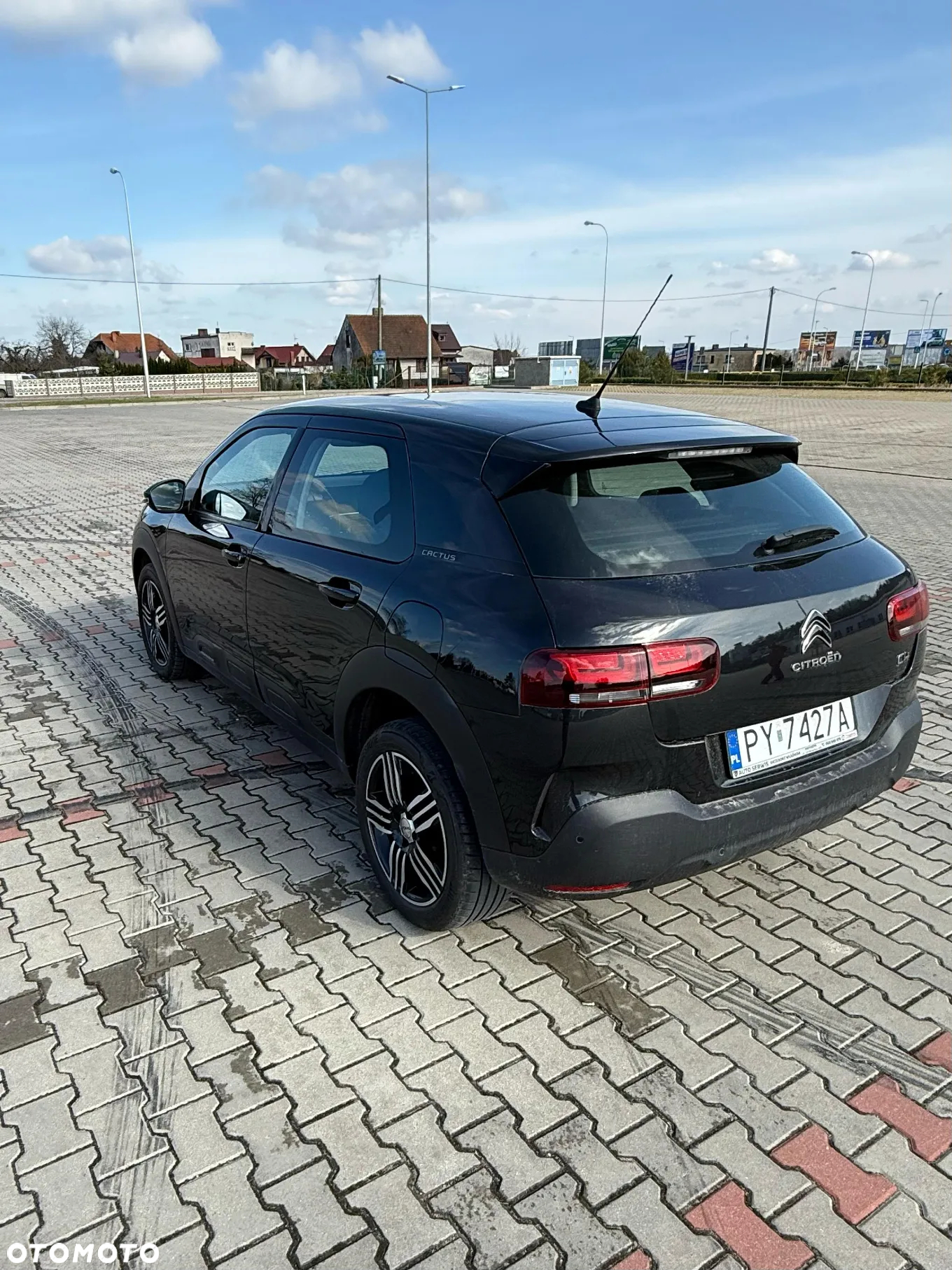 Citroën C4 Cactus - 5